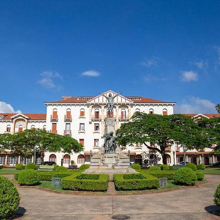 Palace Hotel - Poços de Caldas Екстериор снимка