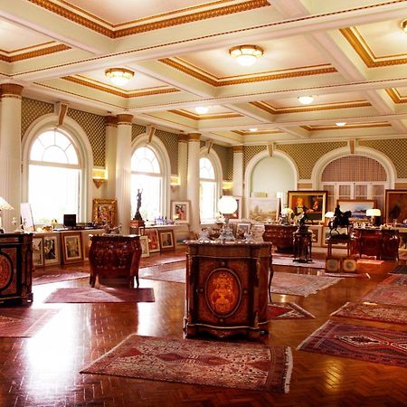 Palace Hotel - Poços de Caldas Екстериор снимка