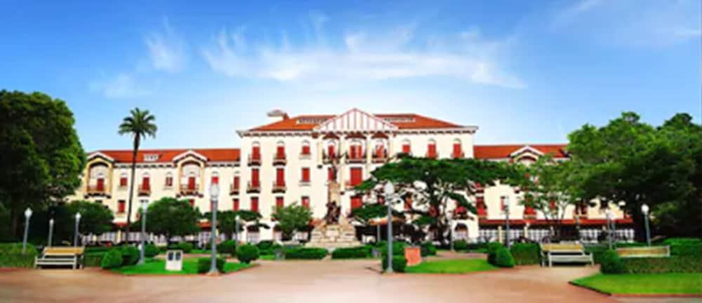 Palace Hotel - Poços de Caldas Екстериор снимка