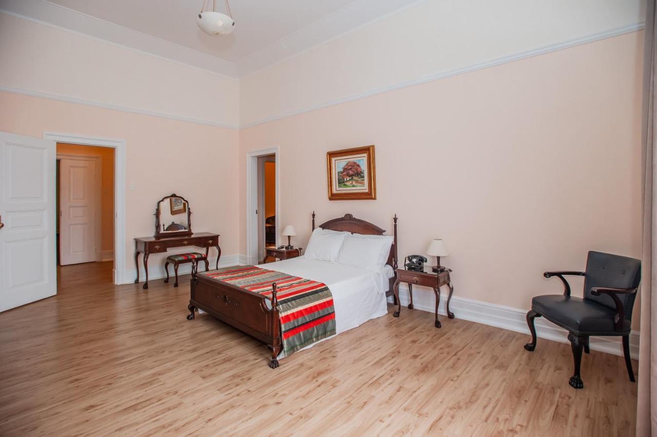 Palace Hotel - Poços de Caldas Екстериор снимка