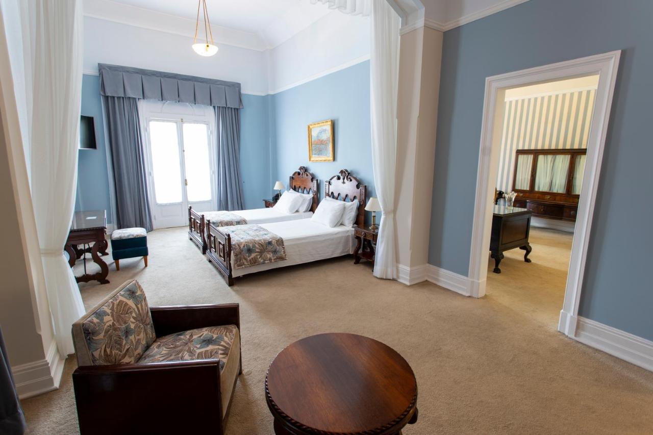 Palace Hotel - Poços de Caldas Екстериор снимка