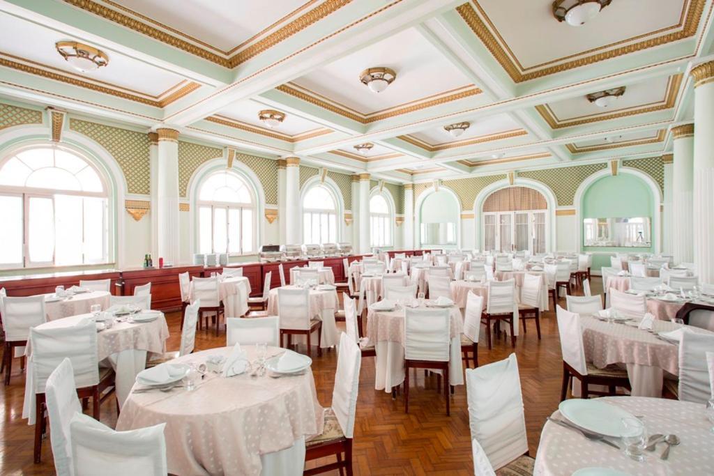 Palace Hotel - Poços de Caldas Екстериор снимка