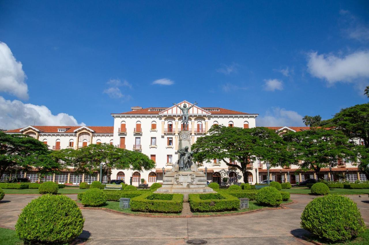 Palace Hotel - Poços de Caldas Екстериор снимка