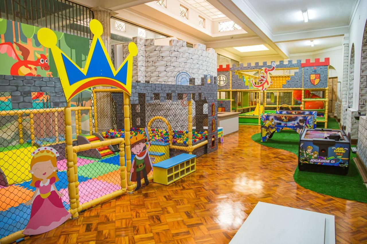 Palace Hotel - Poços de Caldas Екстериор снимка