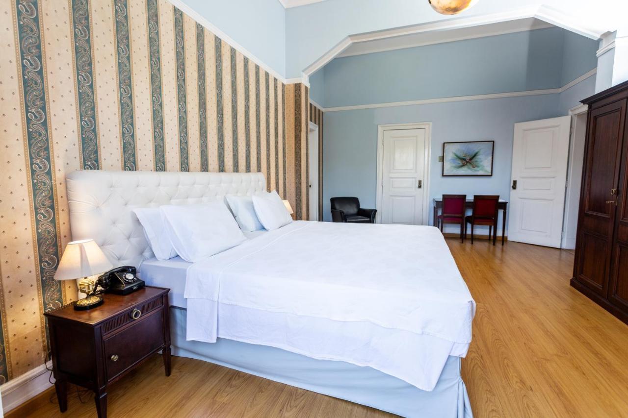 Palace Hotel - Poços de Caldas Екстериор снимка