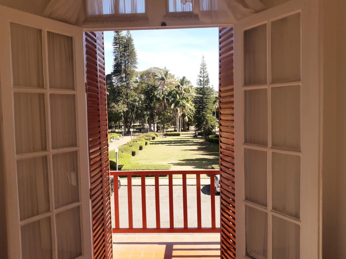 Palace Hotel - Poços de Caldas Екстериор снимка
