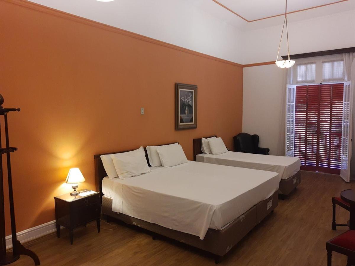 Palace Hotel - Poços de Caldas Екстериор снимка