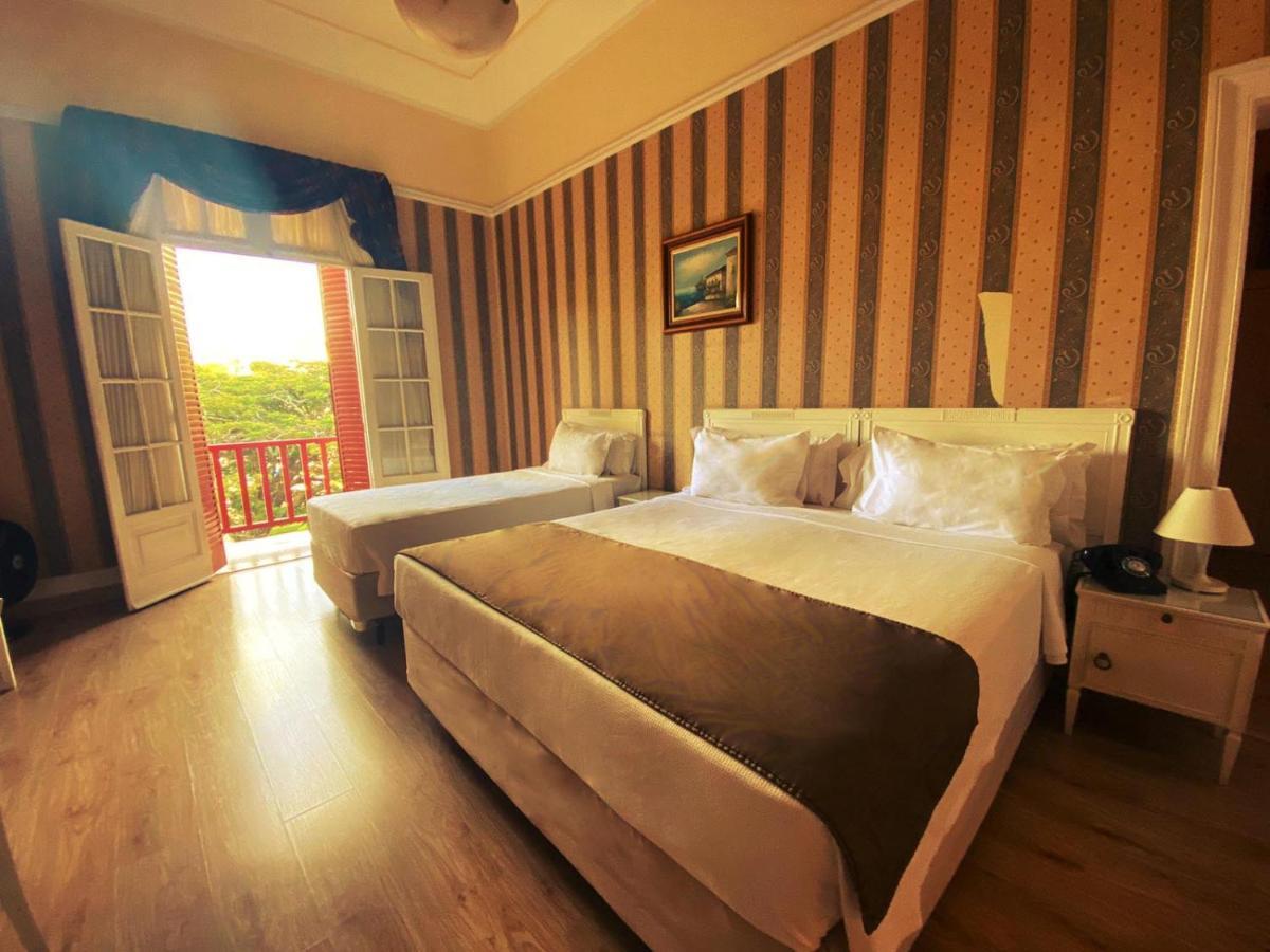 Palace Hotel - Poços de Caldas Екстериор снимка