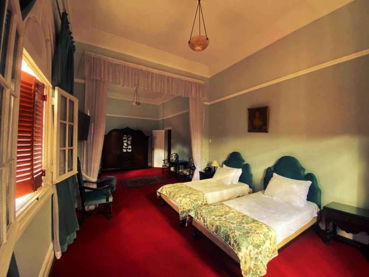 Palace Hotel - Poços de Caldas Екстериор снимка