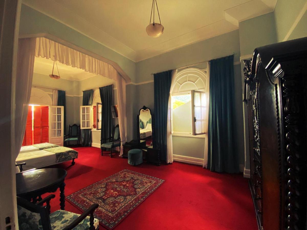 Palace Hotel - Poços de Caldas Екстериор снимка