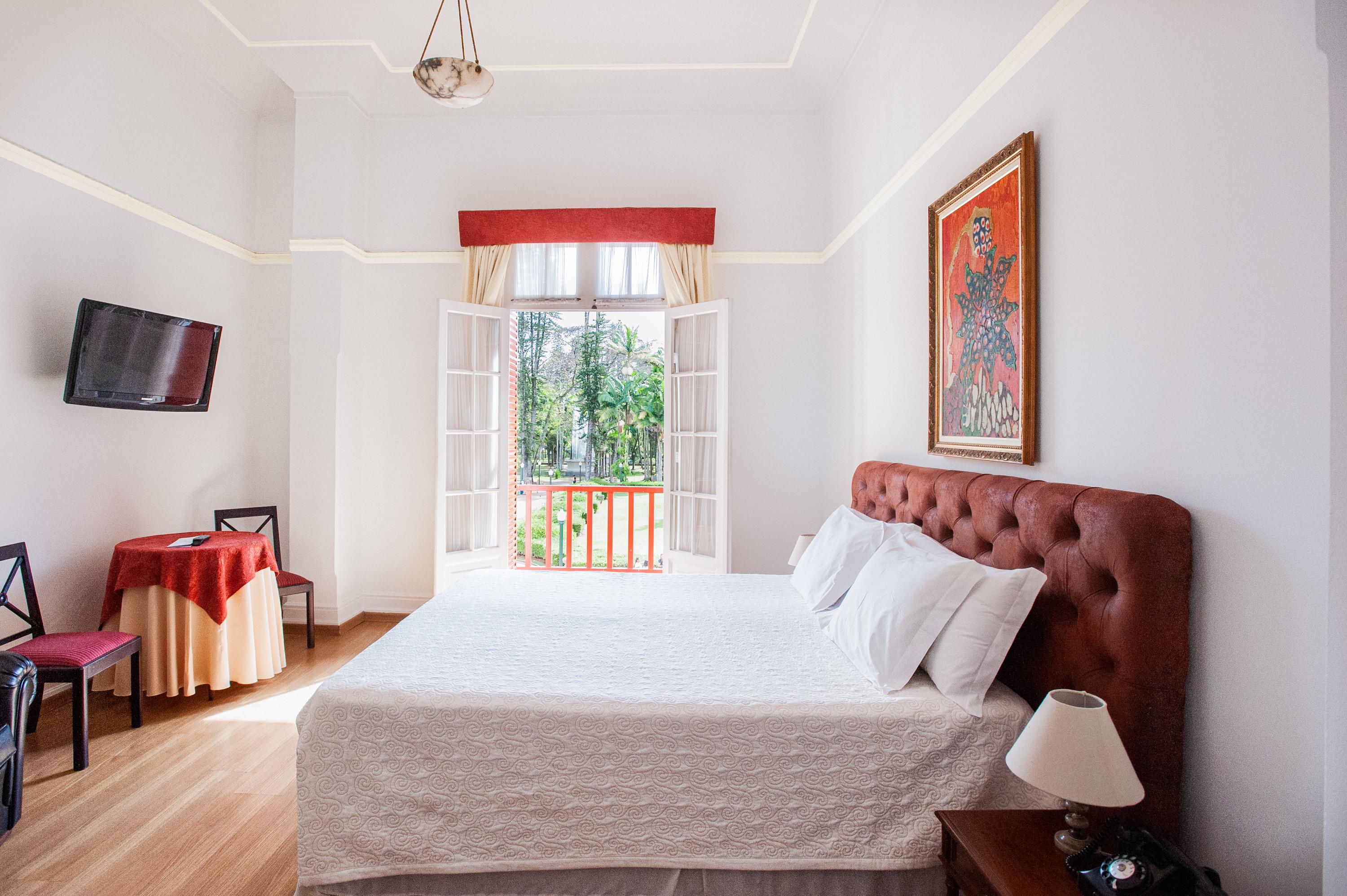 Palace Hotel - Poços de Caldas Екстериор снимка