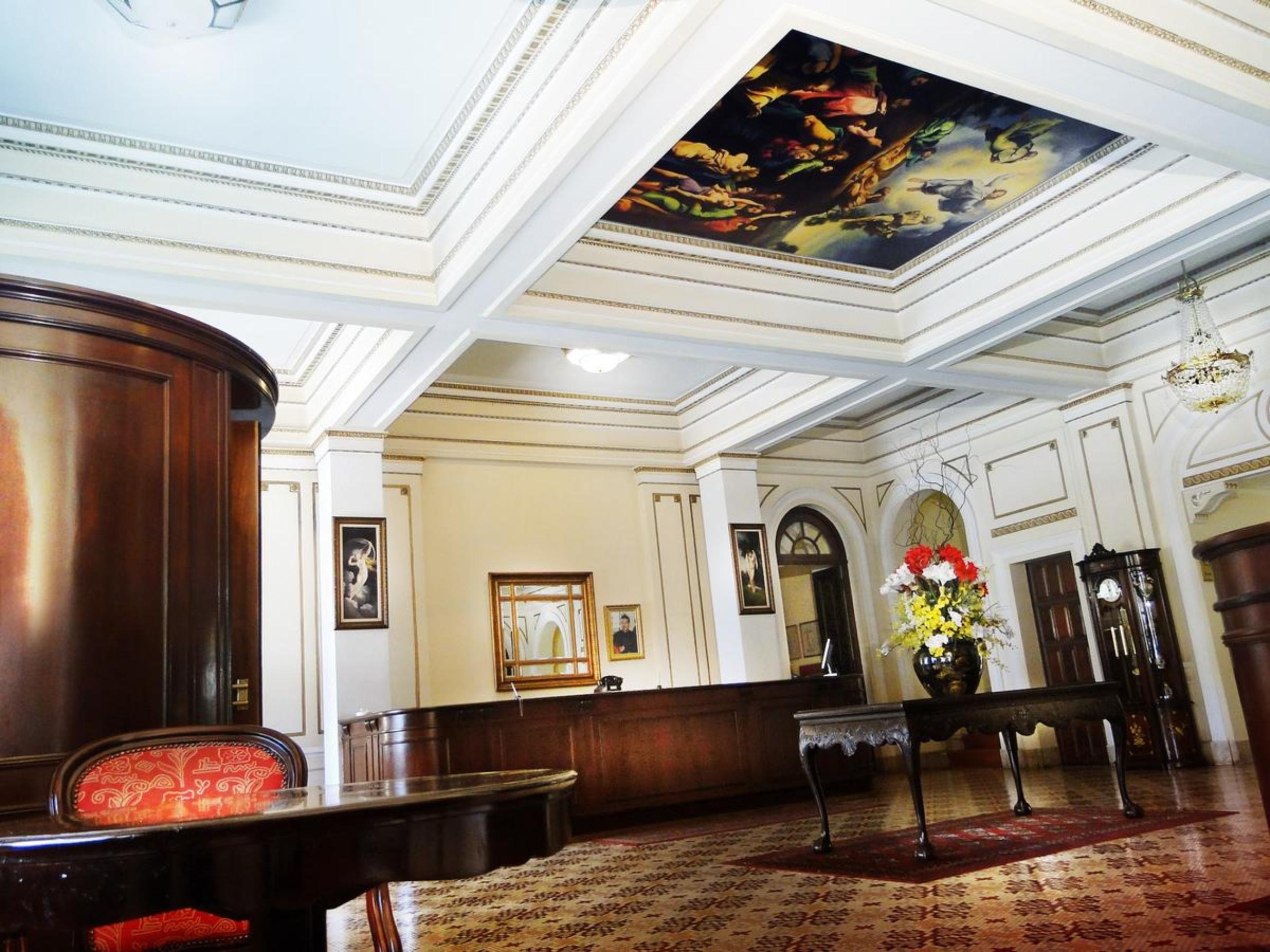 Palace Hotel - Poços de Caldas Екстериор снимка
