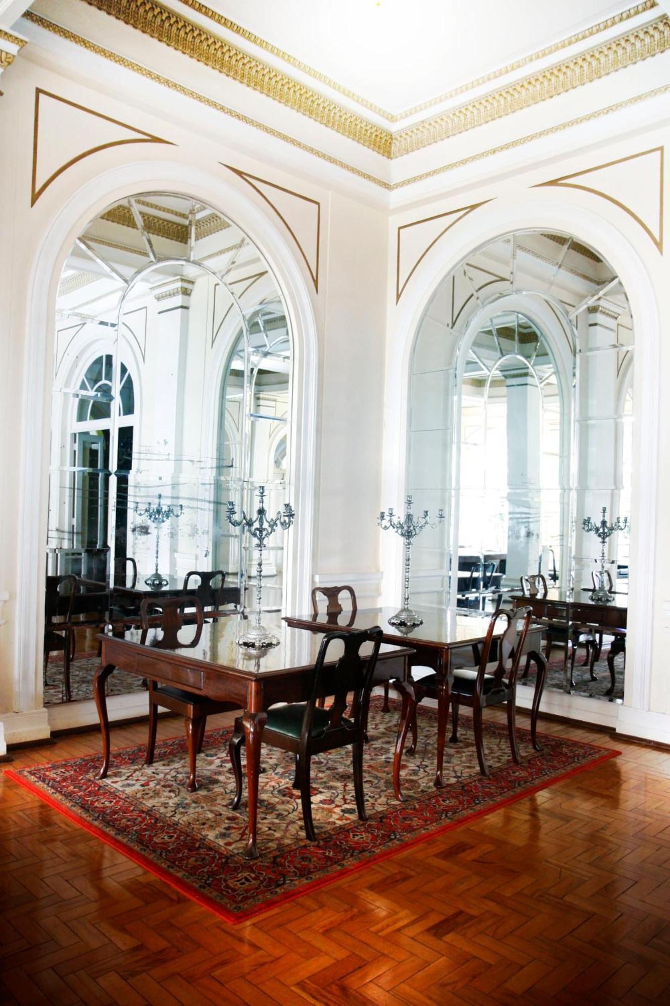 Palace Hotel - Poços de Caldas Екстериор снимка