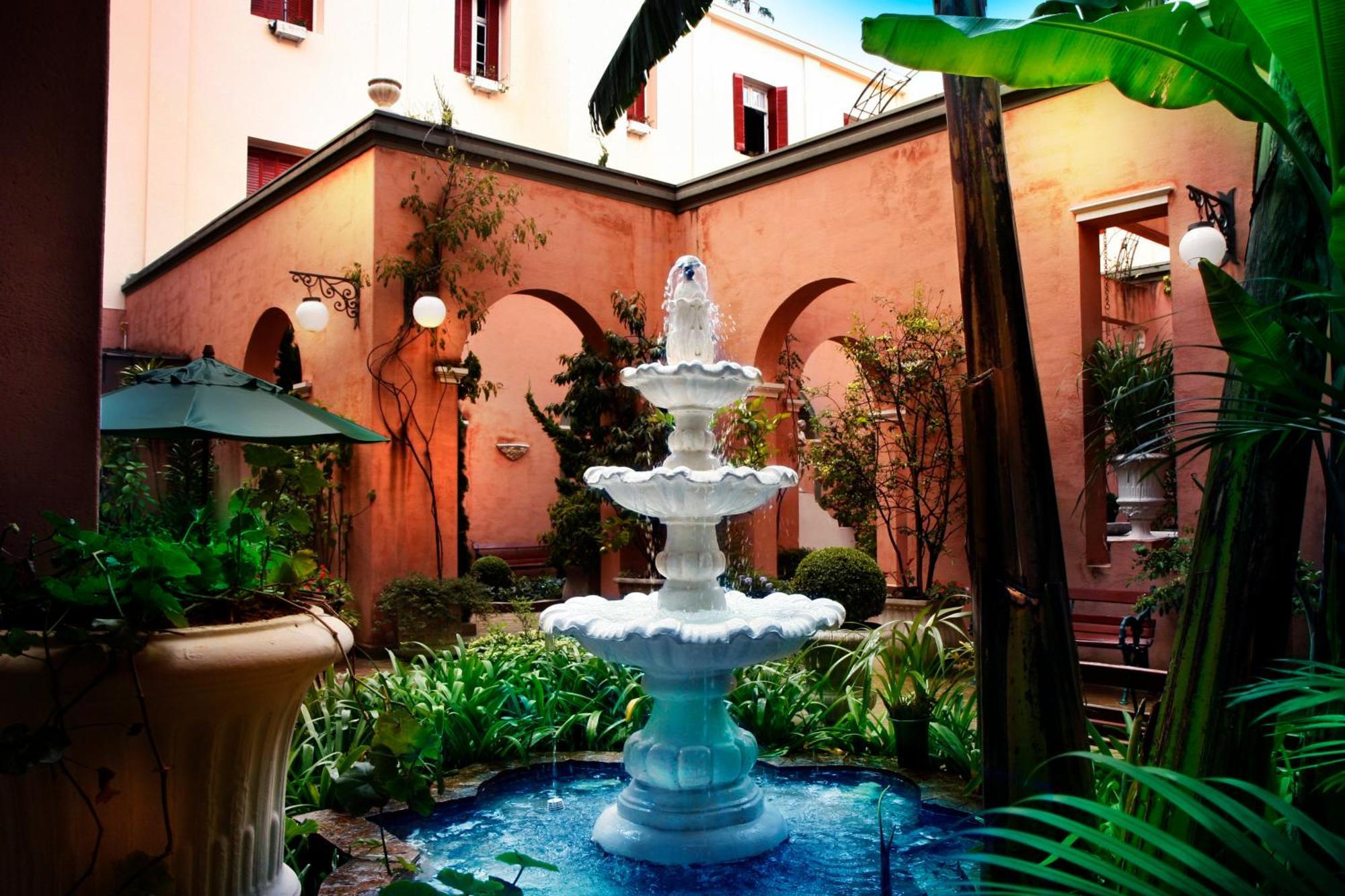 Palace Hotel - Poços de Caldas Екстериор снимка
